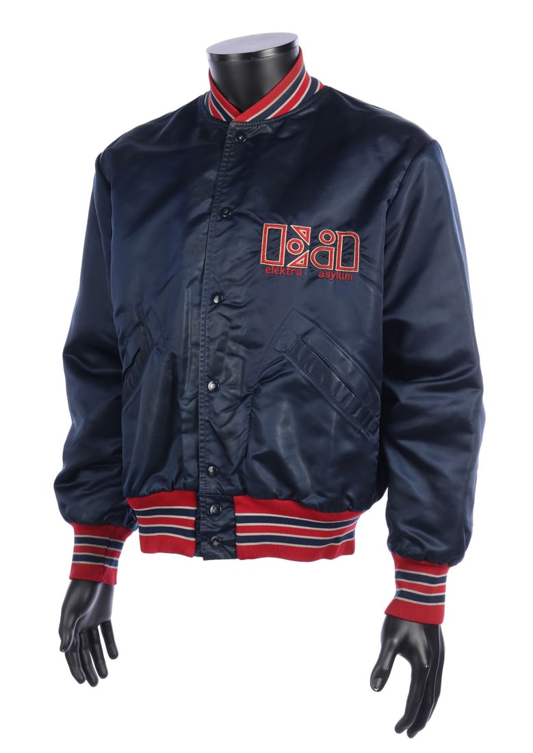 QUEEN - The Peter Hince Collection: Elektra Asylum Record Label Jacket (1 of 4)