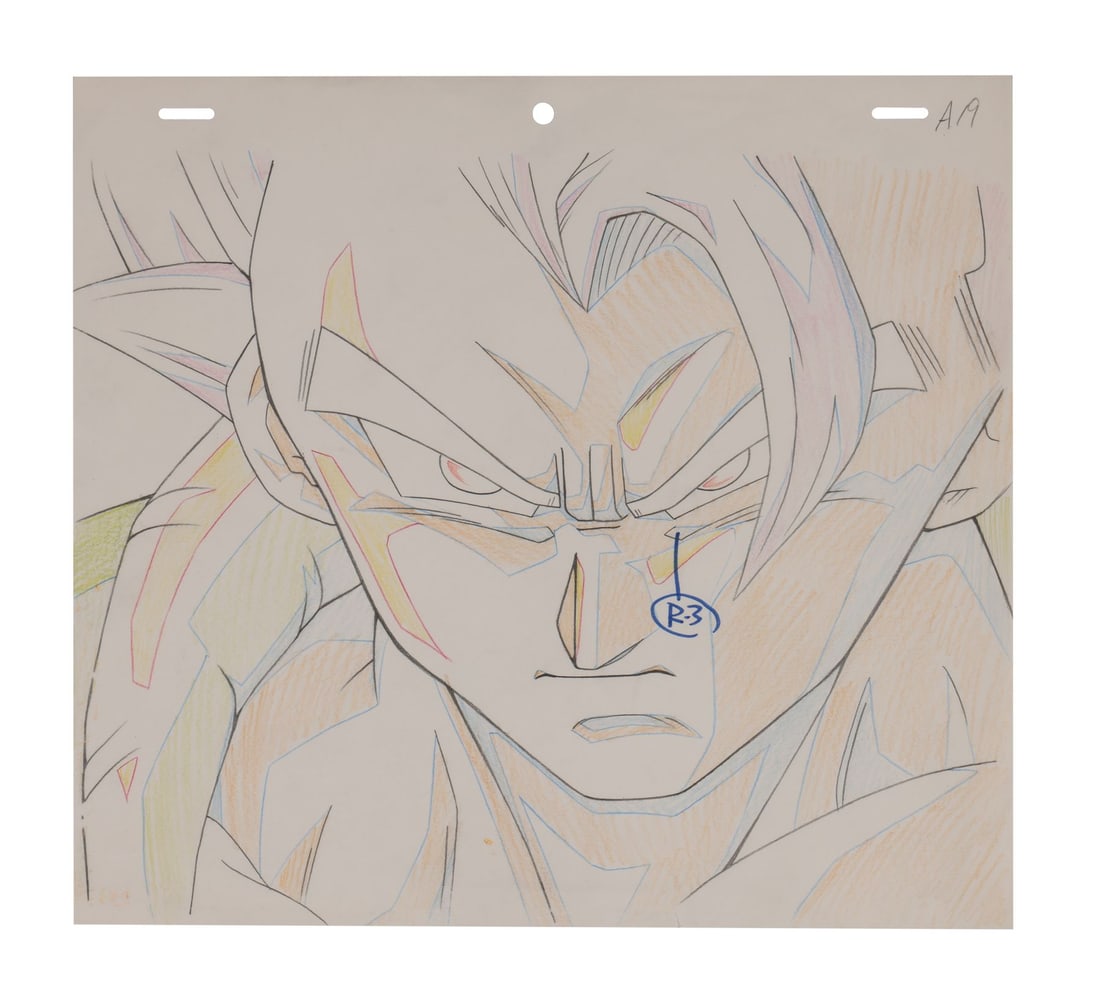 DRAGON BALL Z: FUSION REBORN (1995) - Super Gogeta Douga Drawing: DRAGON BALL Z: FUSION REBORN (1995) - Super Gogeta Douga Drawing - Gogeta exists in Fusion Reborn for a matter of minutes. Goku and Vegeta spend most of the film failing to fuse correctly, producing t