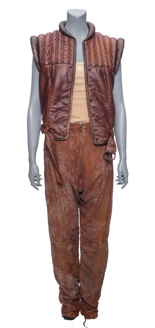 10. ALIEN RESURRECTION (1997) - Ellen Ripley’s (Sigourney Weaver) Distressed Costume: B