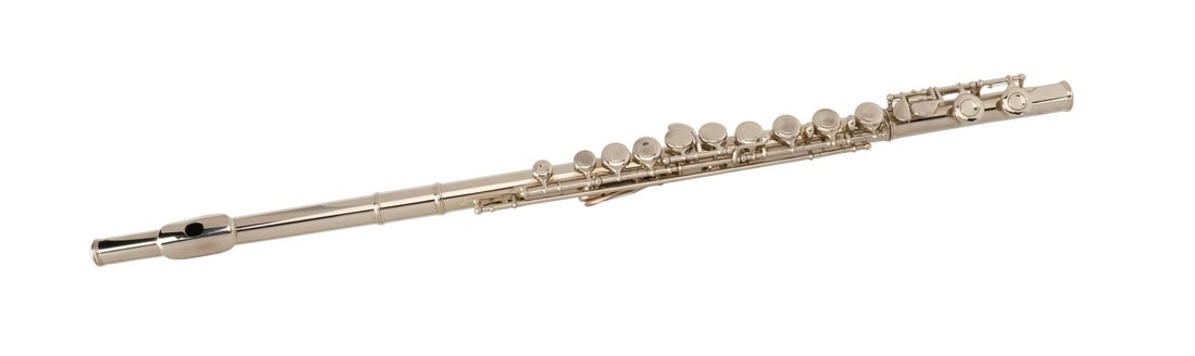 11. AMERICAN PIE 2 (2001) - Michelle Flaherty's (Alyson Hannigan) "Band Camp" Flute (1 of 16)