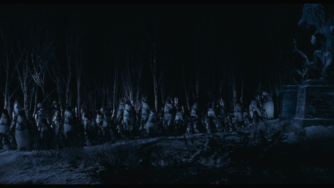 30. BATMAN RETURNS (1992) - Static Penguin Commando - 11