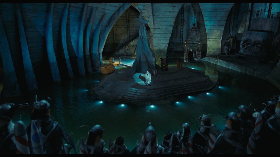 30. BATMAN RETURNS (1992) - Static Penguin Commando - 12