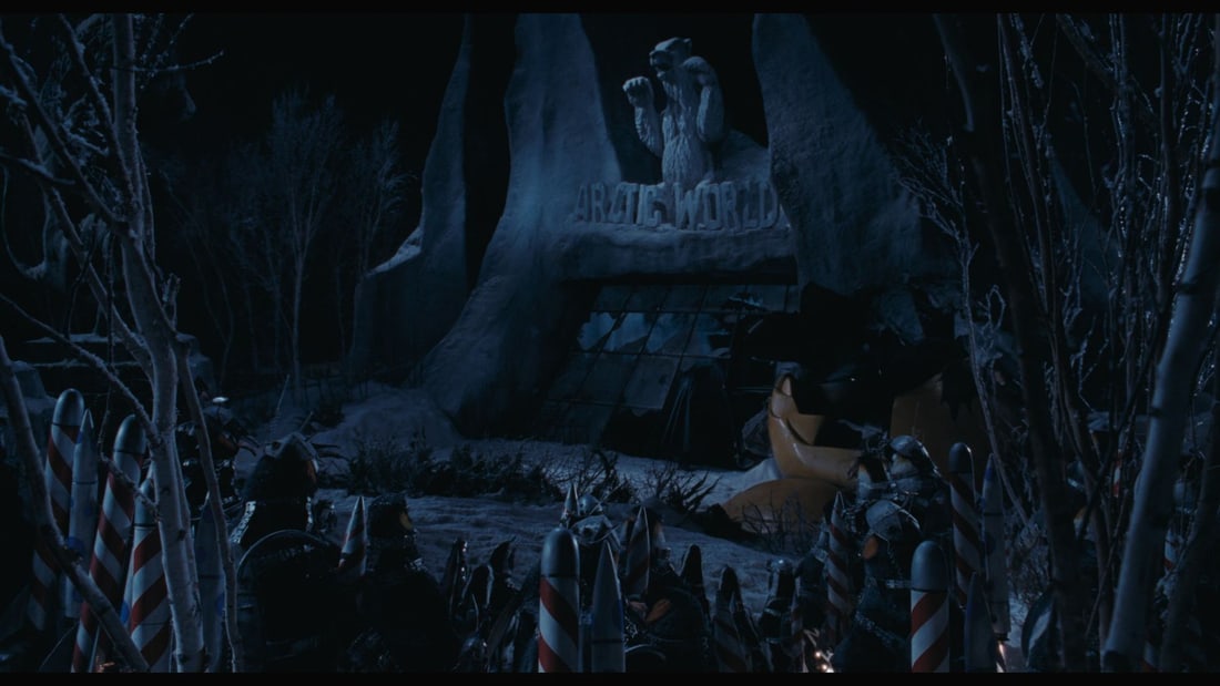 30. BATMAN RETURNS (1992) - Static Penguin Commando - 13