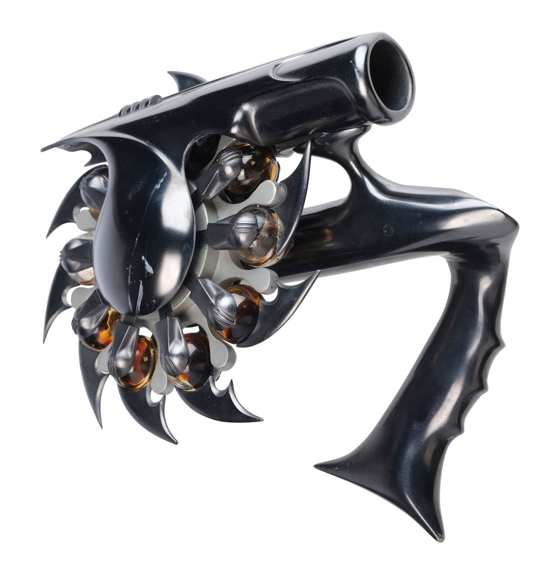 33. BATMAN FOREVER (1995) - Val Kilmer Collection: Batman's (Val Kilmer) Bat-Goo Gun and Goo: B