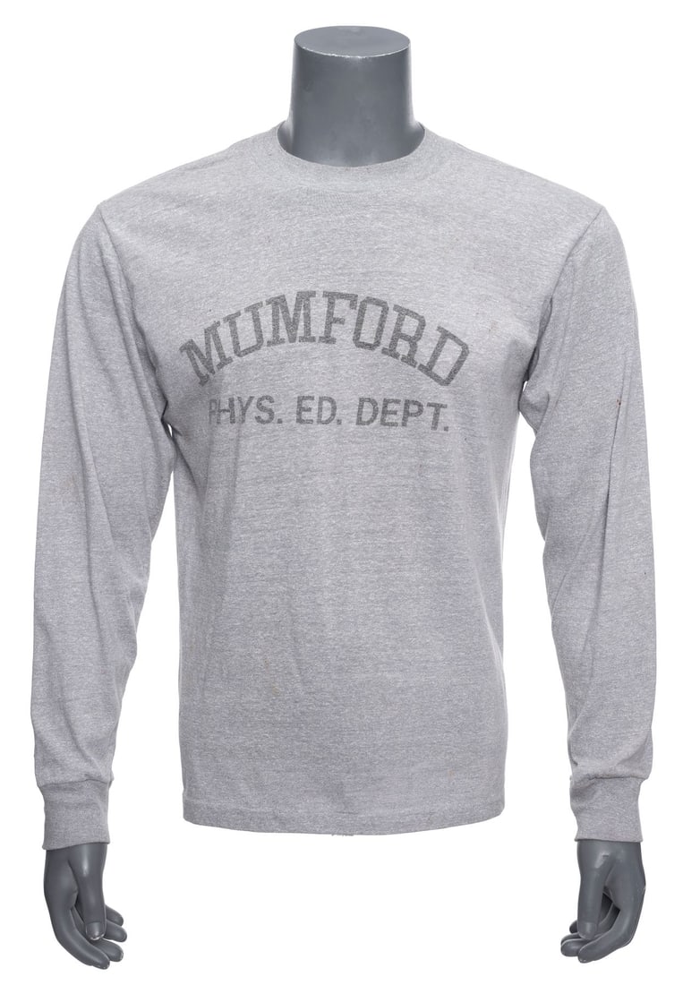 47. BEVERLY HILLS COP (1984) - Planet Hollywood Collection: Axel Foley's (Eddie Murphy) "Mumford": B