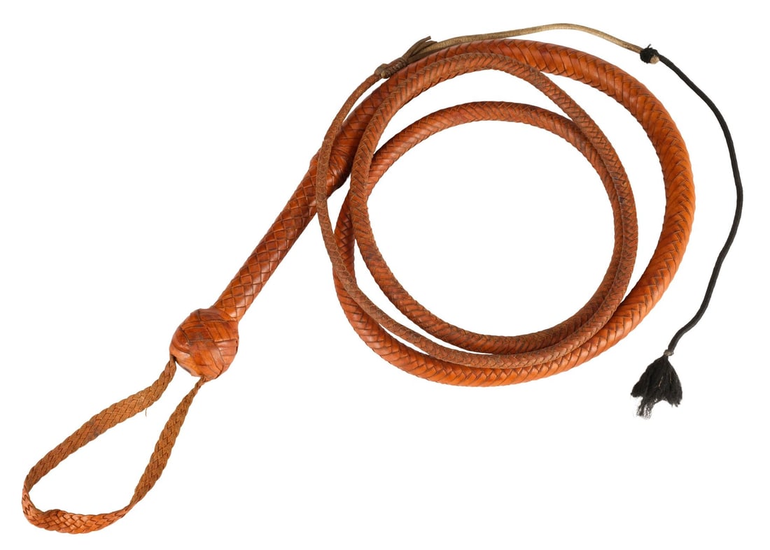 71. DJANGO UNCHAINED (2012) - Django's (Jamie Foxx) Hero Whip: B