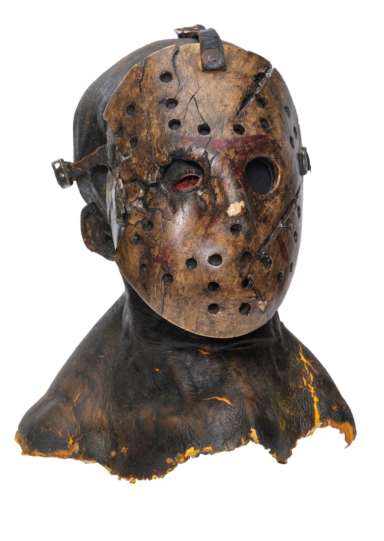 113. FREDDY VS. JASON (2003) - Mario Kirner Collection: Jason Voorhees' (Ken Kirzinger): B