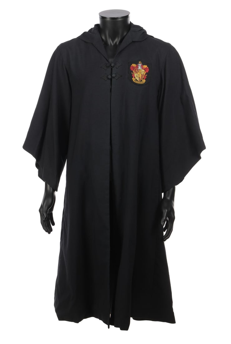 147. HARRY POTTER AND THE CHAMBER OF SECRETS (2002) - Harry Potter's (Daniel Radcliffe) Gryffindor: B