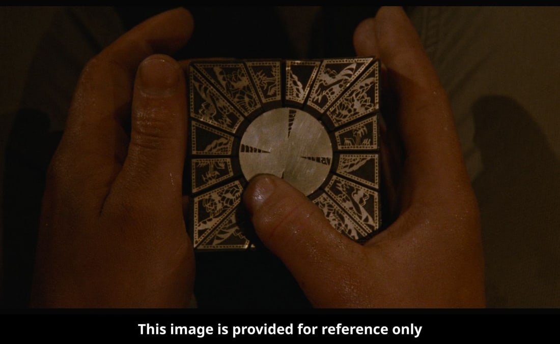 158. HELLRAISER (1987) - Lament Configuration Box - 11