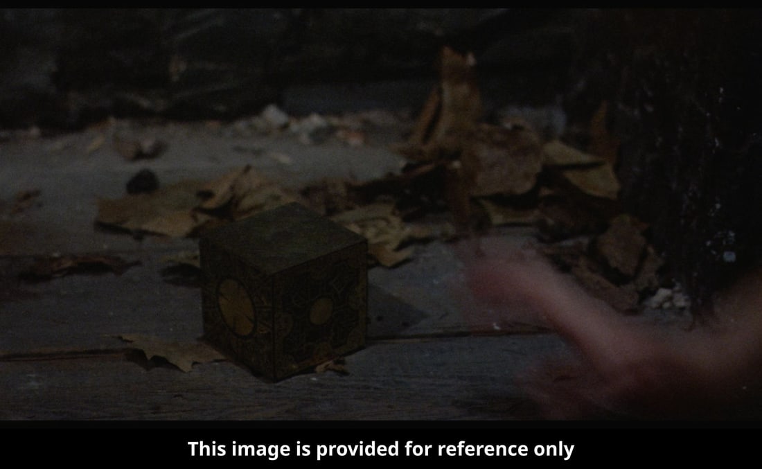 158. HELLRAISER (1987) - Lament Configuration Box - 12