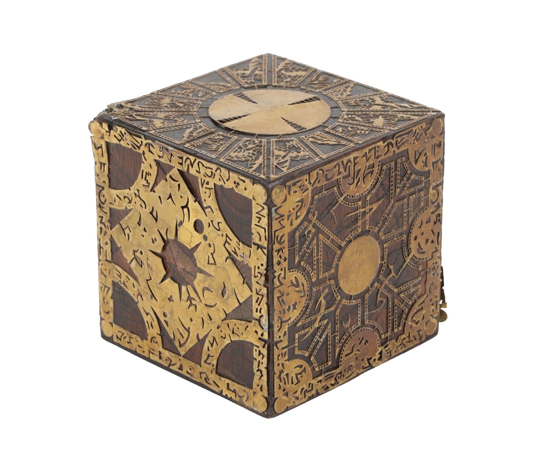 158. HELLRAISER (1987) - Lament Configuration Box: B