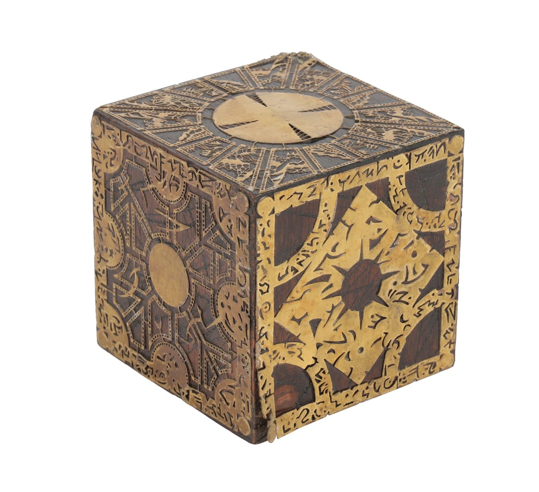 158. HELLRAISER (1987) - Lament Configuration Box - 2