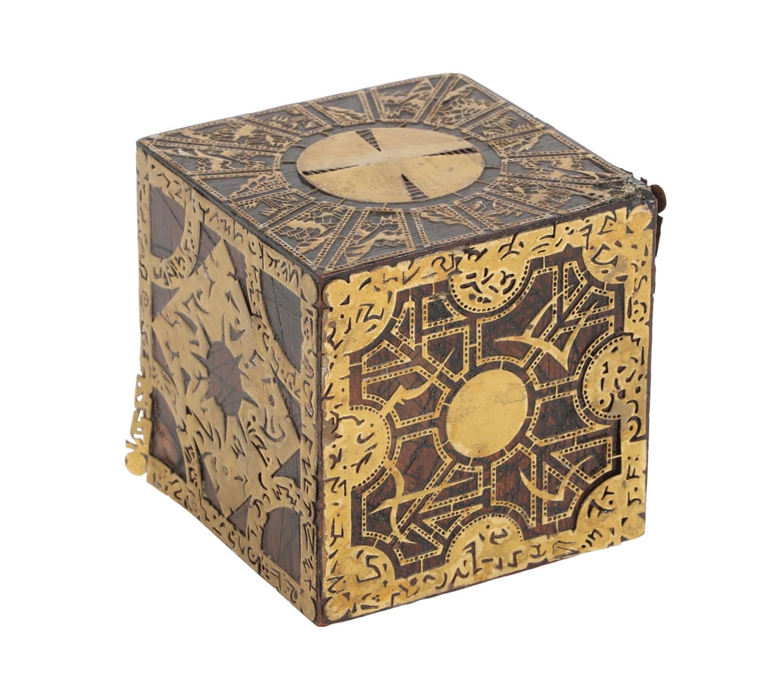 158. HELLRAISER (1987) - Lament Configuration Box - 3