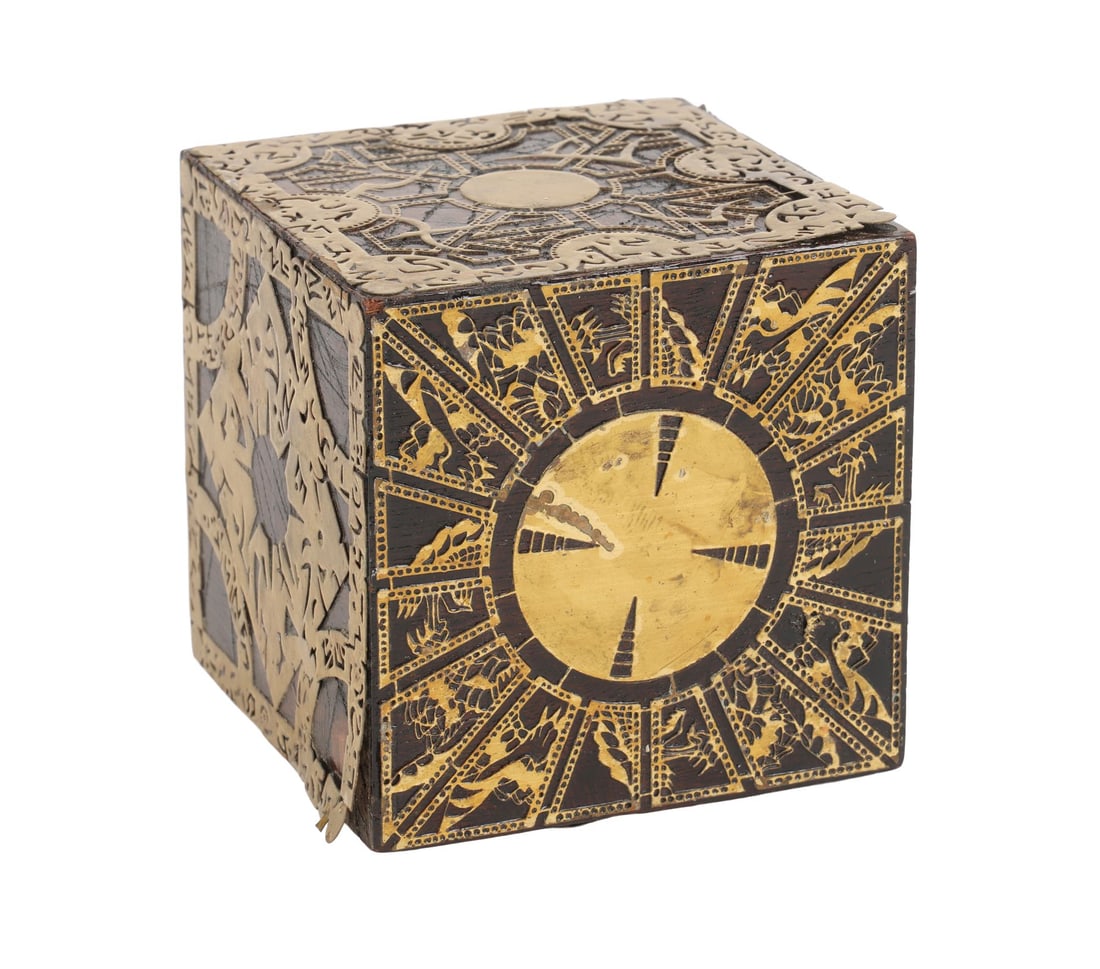 158. HELLRAISER (1987) - Lament Configuration Box - 4