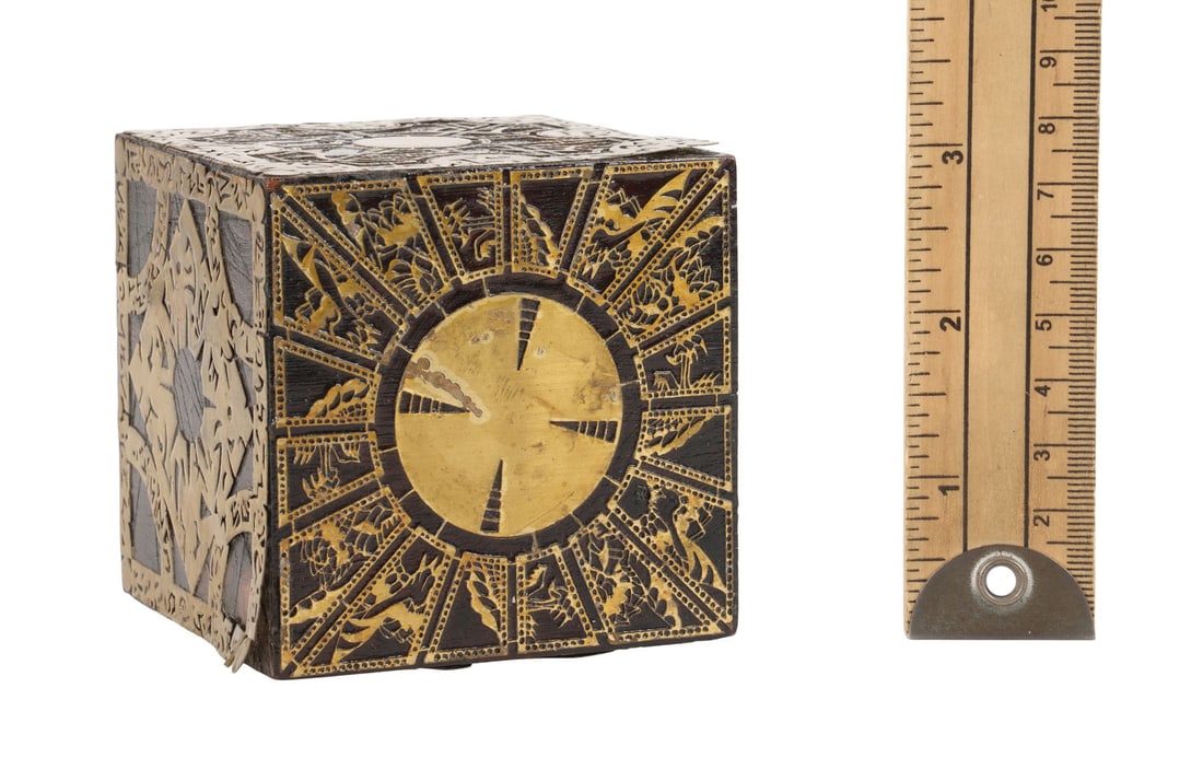 158. HELLRAISER (1987) - Lament Configuration Box - 5