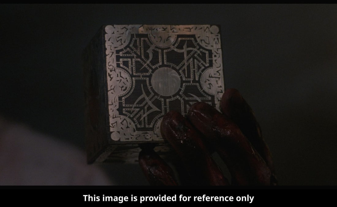 158. HELLRAISER (1987) - Lament Configuration Box - 6