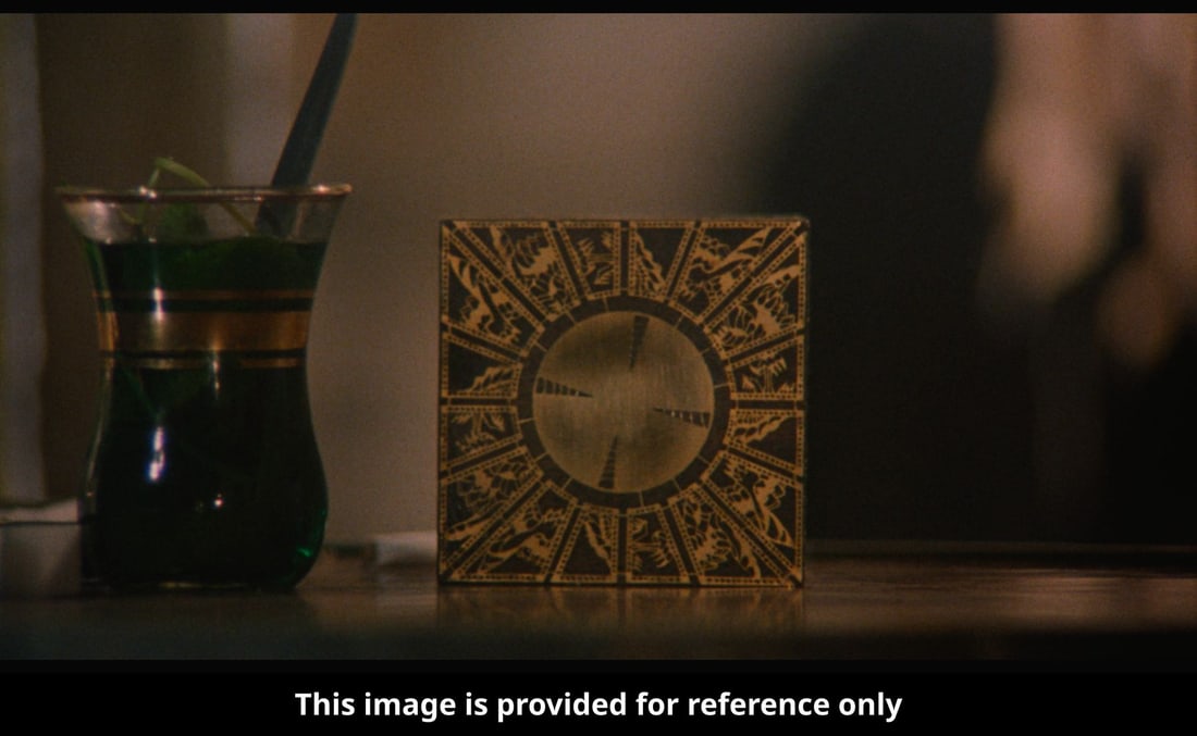 158. HELLRAISER (1987) - Lament Configuration Box - 7