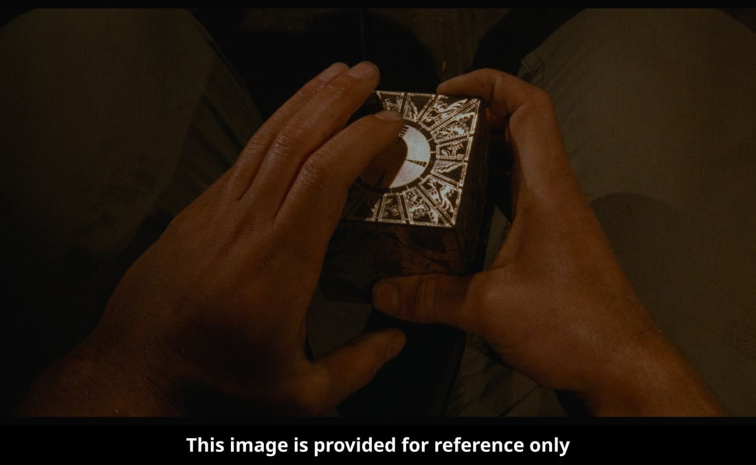 158. HELLRAISER (1987) - Lament Configuration Box - 8
