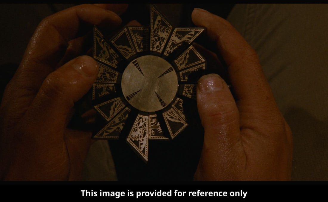 158. HELLRAISER (1987) - Lament Configuration Box - 9