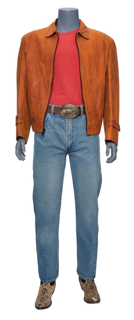 205. LAST ACTION HERO (1993) - Planet Hollywood Collection: Detective Jack Slater's (Arnold: B
