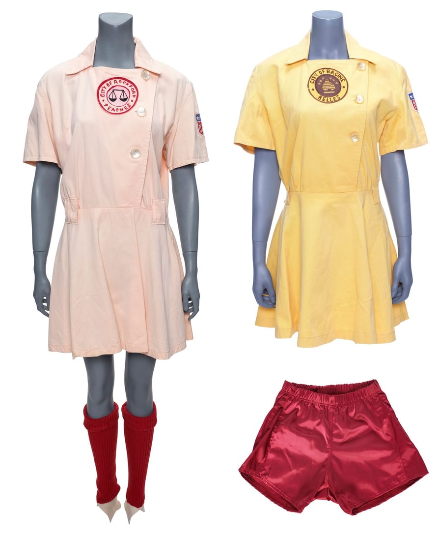 206. A LEAGUE OF THEIR OWN (1992) - Planet Hollywood Collection: Betty "Spaghetti" Horn (Tracy: B