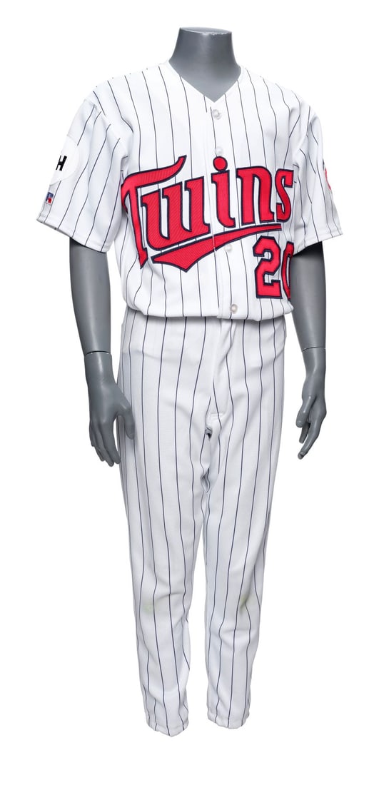 209. LITTLE BIG LEAGUE (1995) - Planet Hollywood Collection: Billy Heywood's (Luke Edwards): B