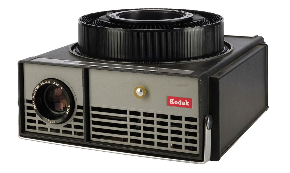 216. MAD MEN (T.V. SERIES, 2007 - 2015) - Don Draper's (Jon Hamm) Screen-Matched "The Wheel" Kodak: B