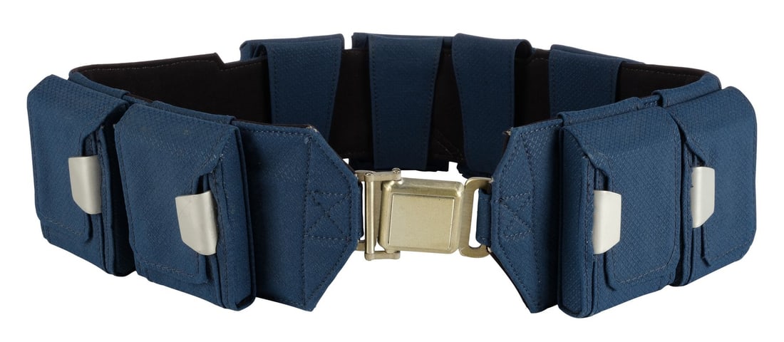 220. THE AVENGERS (2012) - Captain America's (Chris Evans) Belt: B
