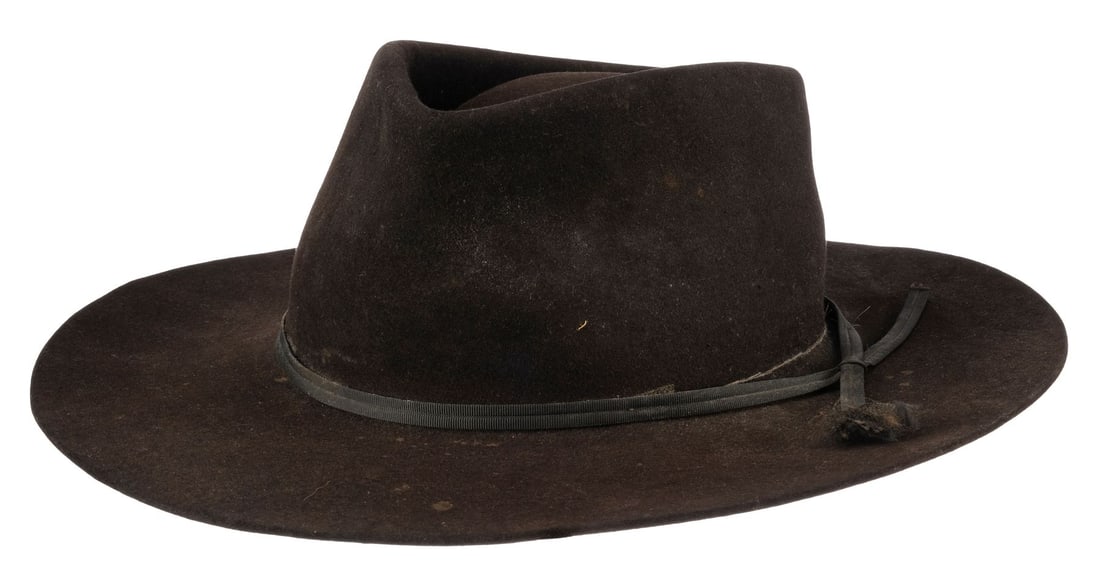 234. MAVERICK (1994) - Bret Maverick's (Mel Gibson) Clayton Hat Double: B