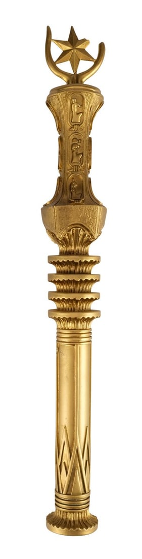 249. THE MUMMY RETURNS (2001) - Scepter of Osiris (1 of 13)