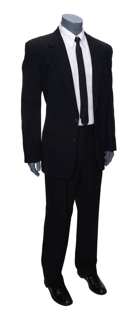 283. PULP FICTION (1994) - Jules Winnfield's (Samuel L. Jackson) Interrogation Suit: B