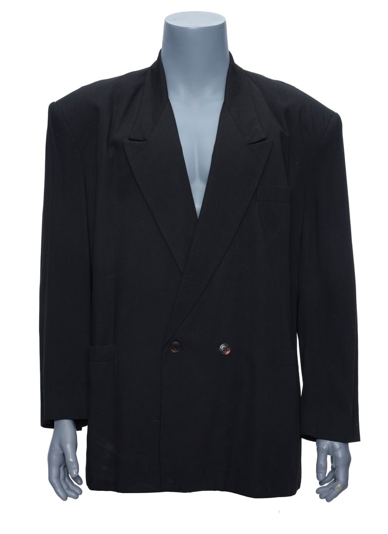 294. RESERVOIR DOGS (1992) - Mr. Brown's (Quentin Tarantino) Suit Jacket: B