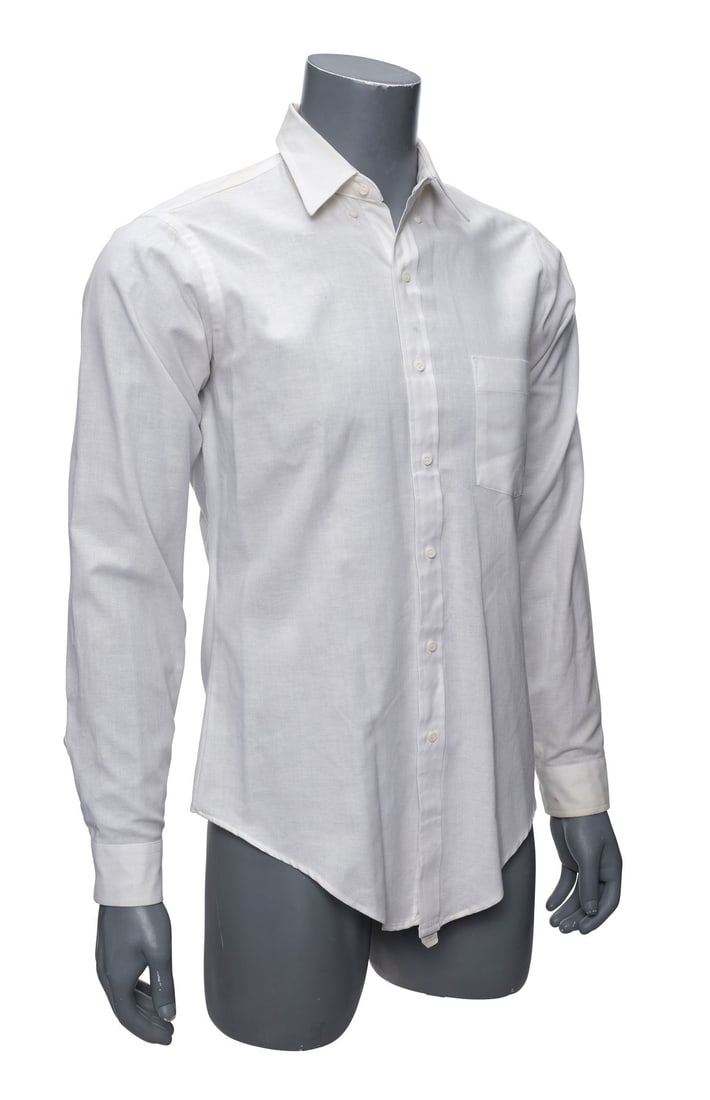 296. RESERVOIR DOGS (1992) - Mr. Pink's (Steve Buscemi) Shirt: B