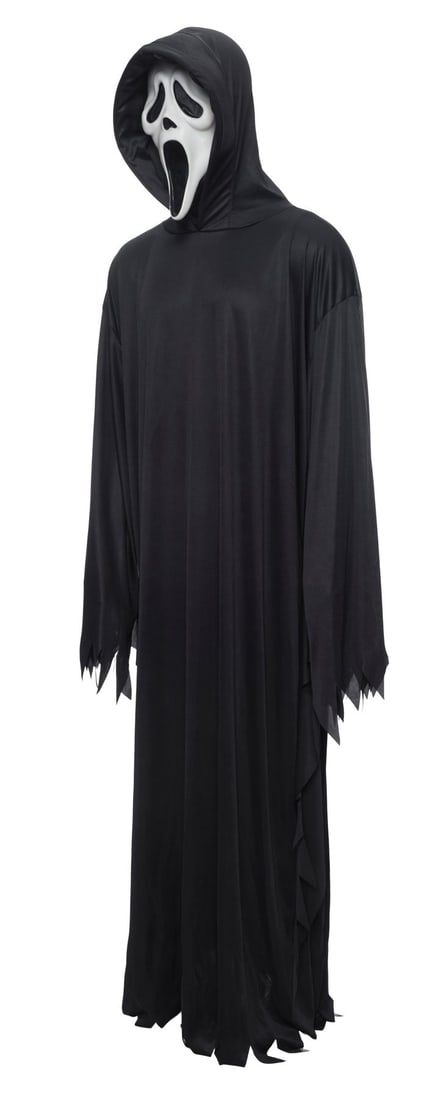 316. SCREAM VI (2023) - "Subway" Ghostface Costume: B