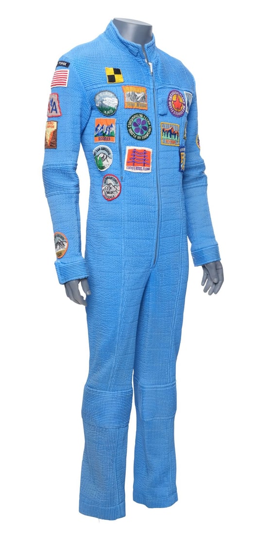 326. SILENT RUNNING (1972) - Freeman Lowell's (Bruce Dern) Jumpsuit: B