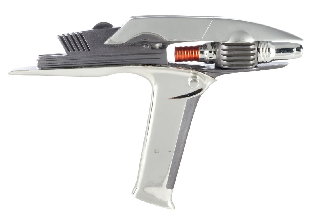 341. STAR TREK INTO DARKNESS (2013) - Starfleet Type-2 Phaser: B
