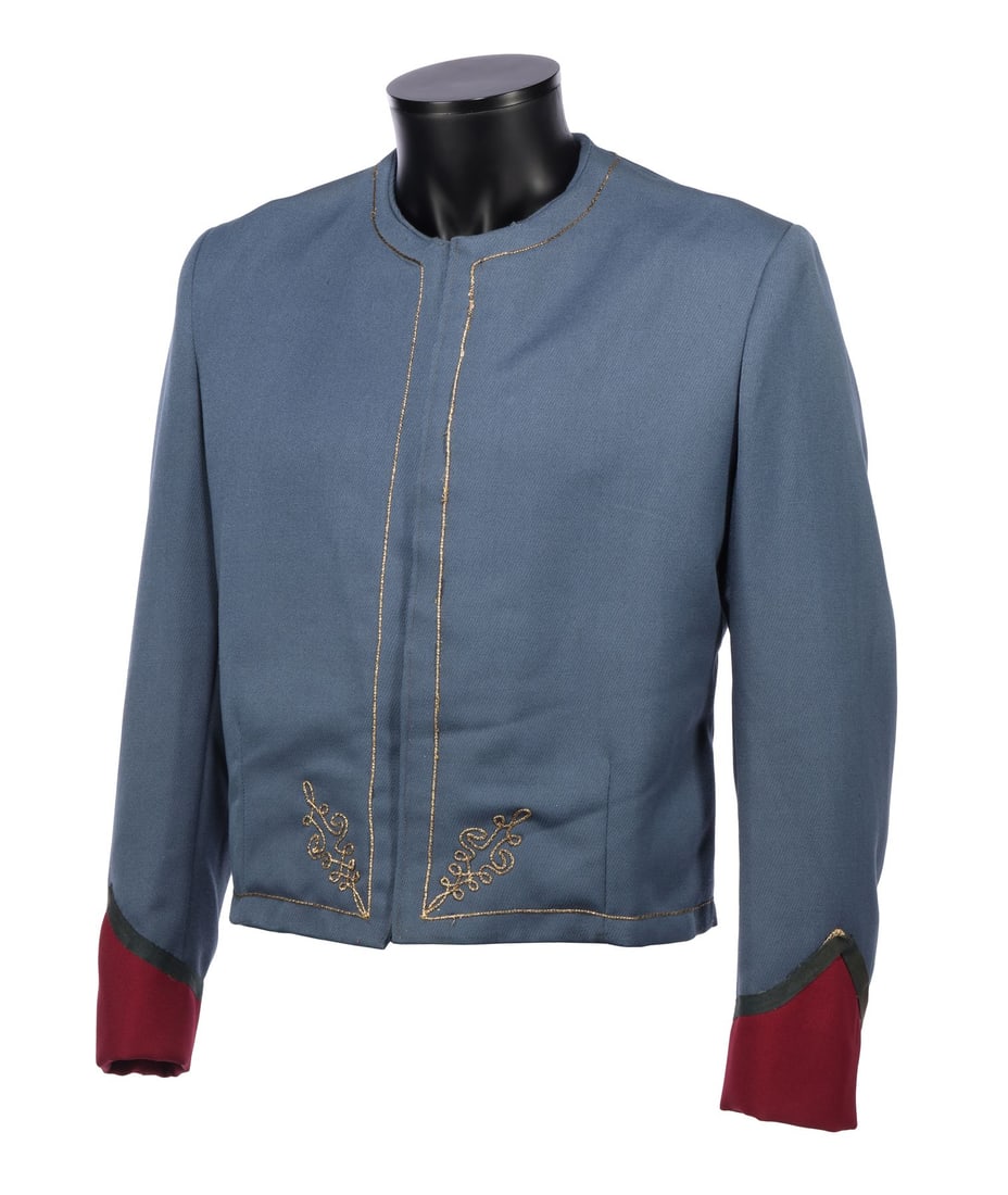 354. STAR WARS: THE EMPIRE STRIKES BACK (1980) - Bespin Guard Jacket: B