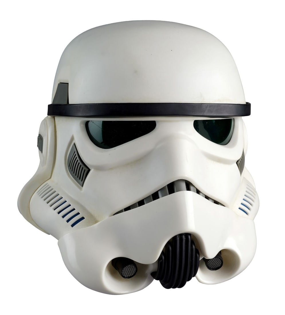 371. ROGUE ONE: A STAR WARS STORY (2016) - Imperial Stormtrooper Helmet: B