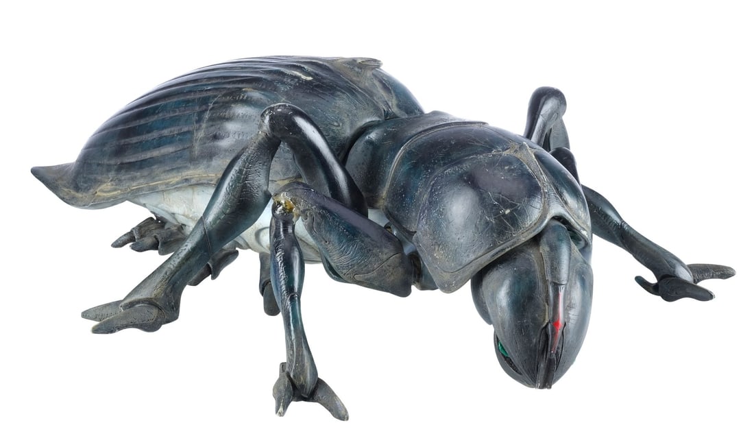 382. STARSHIP TROOPERS (1997) - Phil Tippett Collection: Photo-Matched 1:24-Scale Tanker Bug: B