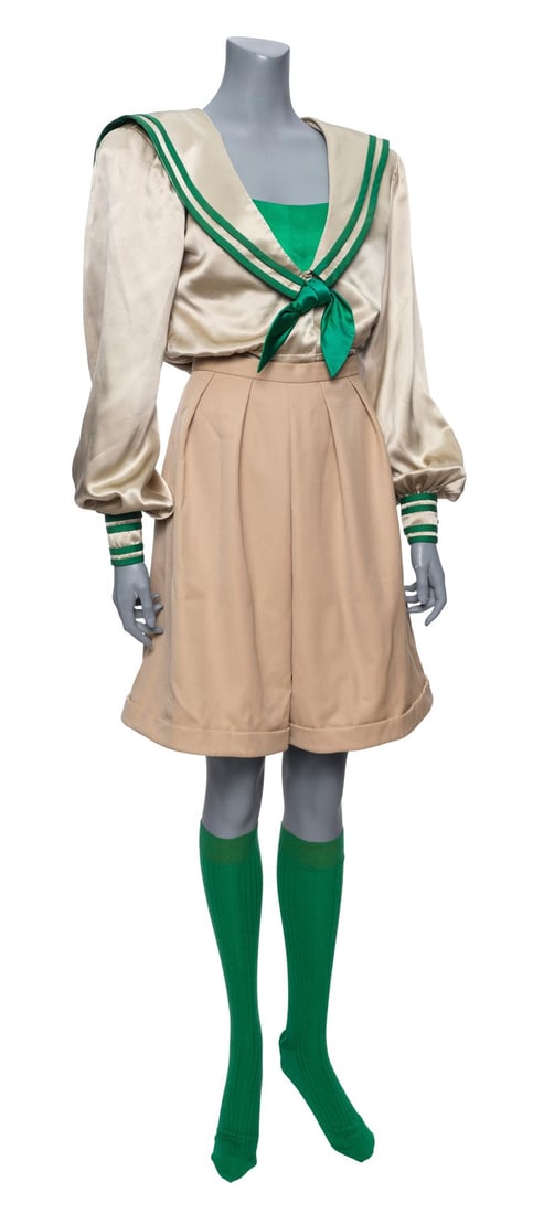 415. TROOP BEVERLY HILLS (1989) - Planet Hollywood Collection: Phyllis Nefler's (Shelley Long): B