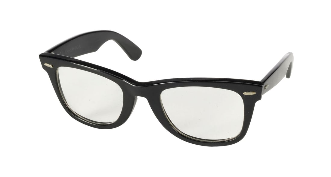 421. WAYNE'S WORLD (1992) - Garth Algarth's (Dana Carvey) Glasses: B