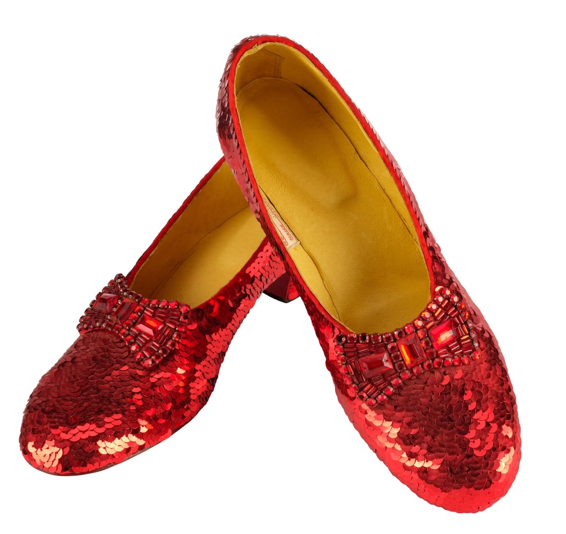 427. THE WIZARD OF OZ (1939) - 1989 Western Costume Company 50th Anniversary Dorothy Gale's (Judy: B
