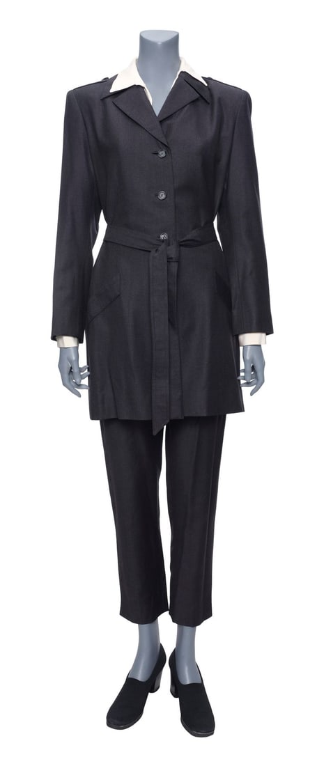 429. X-FILES: FIGHT THE FUTURE (1998) - Agent Dana Scully's (Gillian Anderson) Costume (1 of 11)