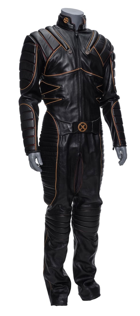 431. X-MEN (2000) - Wolverine's (Hugh Jackman) X-Men Jumpsuit: B