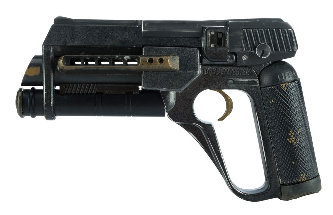 439. THE 6TH DAY (2000) - SFX Foosh Pistol: B