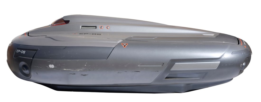 452. PROMETHEUS (2012) - Light-Up Escape Pod: B