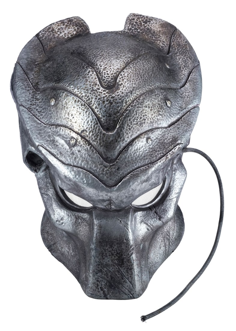 455. AVPR: ALIENS VS. PREDATOR - REQUIEM (2007) - Alternate-Design Predator Bio-Mask: B