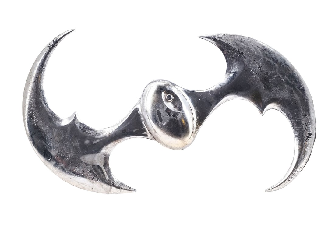 495. BATMAN FOREVER (1995) - Batman's (Val Kilmer) Stunt Sonar Batarang: B
