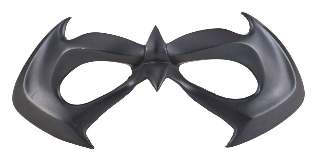 505. BATMAN & ROBIN (1997) - Robin's (Chris O'Donnell) Mask: B