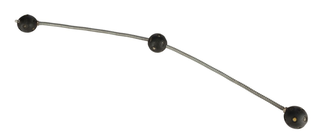 508. BATMAN BEGINS (2005) - Tumbler Tethered Caltrop Mini-Mines: B